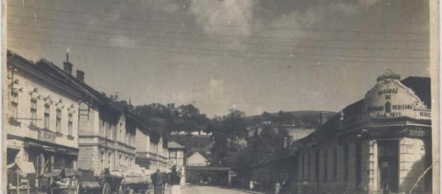 În momentul revoluţiei o burghezie românească în Bucovina aproape că lipsea În momentul revoluţiei o burghezie românească în Bucovina aproape că lipsea