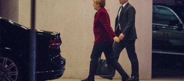 Ist sie noch Herrin der Lage? (Fotoverantw./URG Suisse: Blasting.News Archiv) Ist sie noch Herrin der Lage? (Fotoverantw./URG Suisse: Blasting.News Archiv)