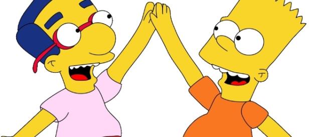 La biografía y curiosidades de Milhouse La biografía y curiosidades de Milhouse