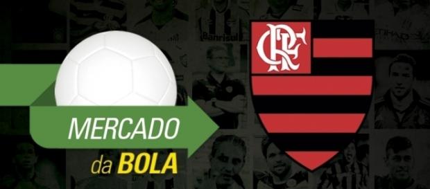 Mercado da bola: reforços do Flamengo para 2017 Mercado da bola: reforços do Flamengo para 2017