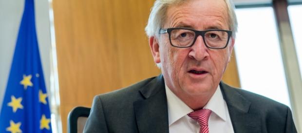 Mischt sich mal wieder in deutsche Belange ein: EU-Chef Juncker. (Fotoverantw./URG Suisse: Blasting.News Archiv) Mischt sich mal wieder in deutsche Belange ein: EU-Chef Juncker. (Fotoverantw./URG Suisse: Blasting.News Archiv)