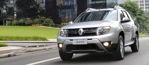 Nova geração do Renault Duster está programada para ser lançada em 2017 Nova geração do Renault Duster está programada para ser lançada em 2017