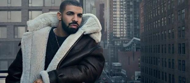 O cantor Drake é pivô em briga O cantor Drake é pivô em briga