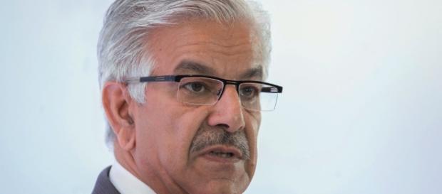 Pakistan Defense Minister Tweets Threat to Israel in Response to ... - sputniknews.com Pakistan Defense Minister Tweets Threat to Israel in Response to ... - sputniknews.com
