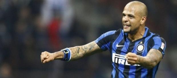 Felipe Melo pode jogar no Timão Felipe Melo pode jogar no Timão