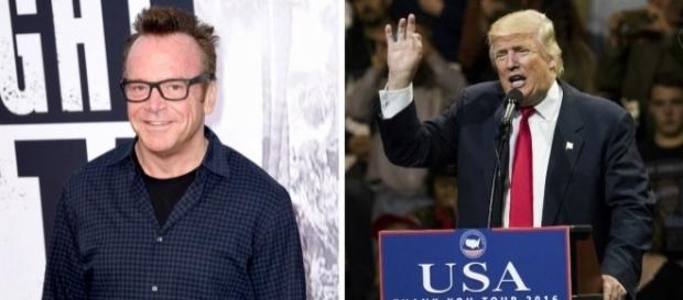 Tom Arnold Reports Having 'Racist Recordings' of Donald Trump ... - snopes.com Tom Arnold Reports Having 'Racist Recordings' of Donald Trump ... - snopes.com