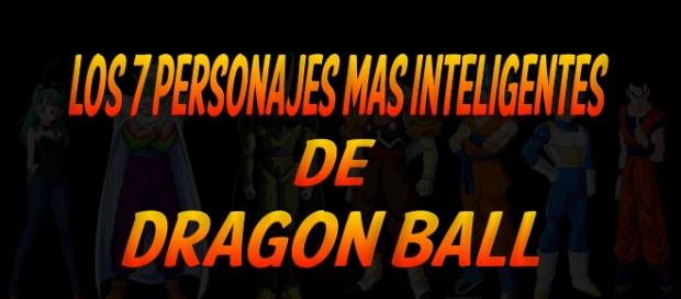 Top 7 personajes más inteligentes Top 7 personajes más inteligentes
