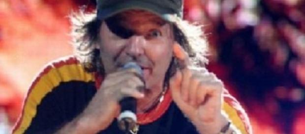 Vasco Rossi ed i suoi 40 anni di carriera Vasco Rossi ed i suoi 40 anni di carriera