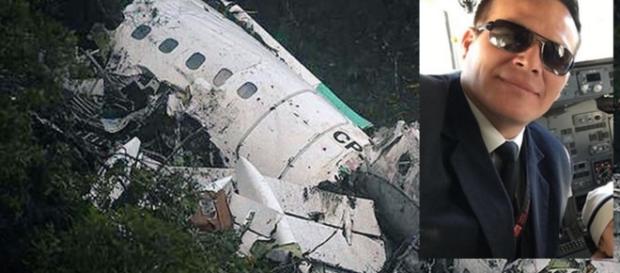 Voo da Chapecoense tem causa revelada para queda - Google Voo da Chapecoense tem causa revelada para queda - Google