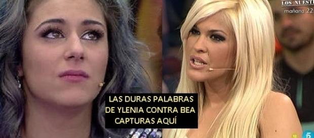 Ylenia ahora está en contra de Bea y su madre. Te lo contamos todo en la noticia Ylenia ahora está en contra de Bea y su madre. Te lo contamos todo en la noticia