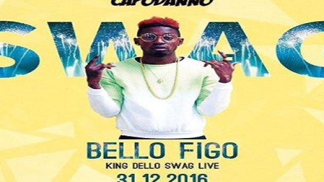 Annullato il concerto di fine anno di "Bello Figo" a Mantova