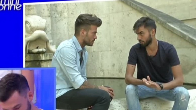 Gossip Uomini e donne Claudio e Mario