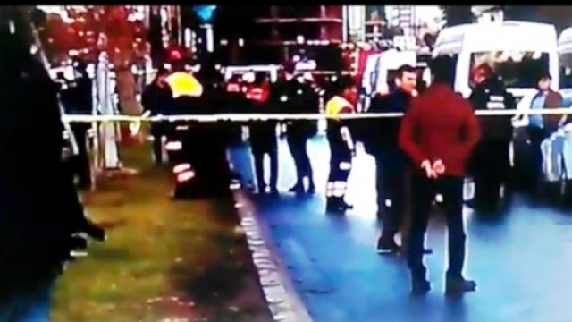 Smirne attenatato con autobomba