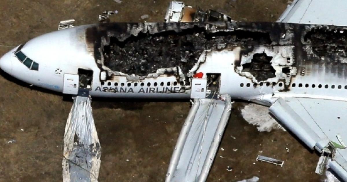 list of recent plane crashes in america