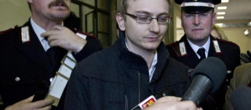 Alberto Stasi, condannato per l'omicidio di Chiara Poggi