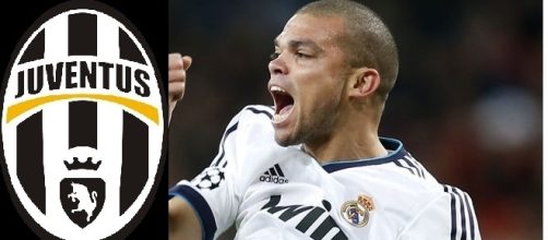 Calciomercato Juventus: il difensore del Real Madrid Pepe potrebbe arrivare a parametro 0