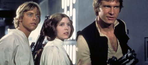 Carrie Fisher è morta a 60 anni dopo un ricovero ospedaliero.