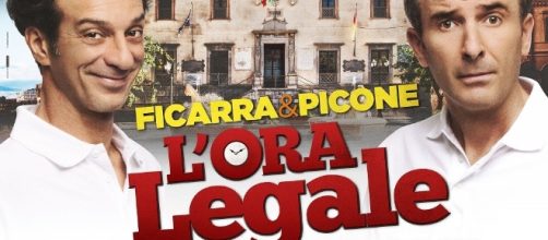 Ficarra e Picone si gettano in politica nel primo esilarante ... - universalmovies.it