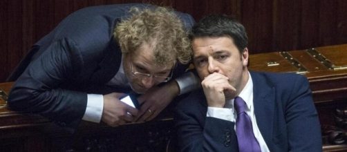 Inchiesta Consip: dopo il nome di Luca Lotti spunta anche quello di Matteo Renzi