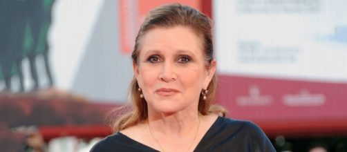 La morte di Carrie Fisher: famosa grazie a 'Star Wars'