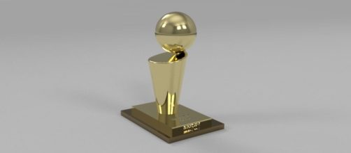 Larry O'Brien Championship Trophy|Autodesk Online Gallery - autodesk.com