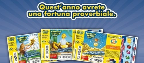 Lotteria Italia 2016, quando c'è l'estrazione?