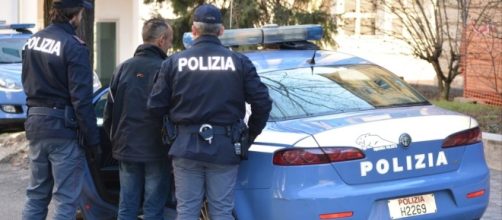 Massimiliano strazzera è stato arrestato dalla Polizia.