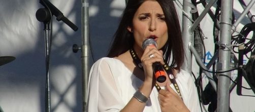 Virginia Raggi, Sindaca di Roma