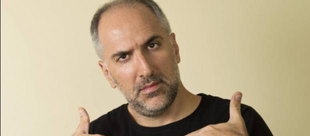 Antonio Tabet pretendia provocar a torcida do Vasco e acabou provocando os flamenguistas Antonio Tabet pretendia provocar a torcida do Vasco e acabou provocando os flamenguistas