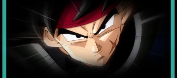 Bardock es un guerrero sorprendente Bardock es un guerrero sorprendente