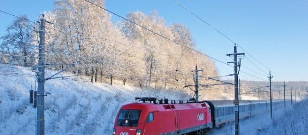 Bedrohungen in Zügen der ÖBB geschahen an Weihnachten. (Fotoverantw./URG Suisse: Blasting.News) Bedrohungen in Zügen der ÖBB geschahen an Weihnachten. (Fotoverantw./URG Suisse: Blasting.News)