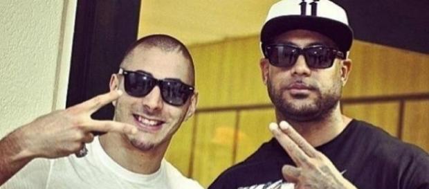 Booba encense Benzema après son match | melty - melty.fr Booba encense Benzema après son match | melty - melty.fr