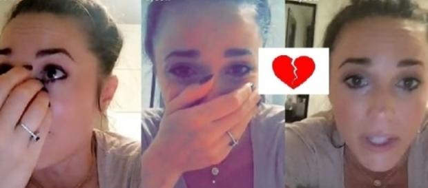 Capucine se remet doucement de sa rupture avec Louis Sarkozy Capucine se remet doucement de sa rupture avec Louis Sarkozy
