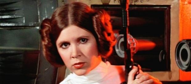 Carrie Fisher a exprimé son opinion sur la mort un mois avant son décès Carrie Fisher a exprimé son opinion sur la mort un mois avant son décès