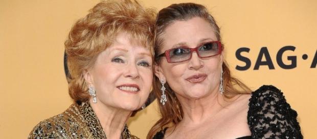 Carrie Fisher Opens Up About Mother Debbie Reynolds' 'Frail ... - go.com Carrie Fisher Opens Up About Mother Debbie Reynolds' 'Frail ... - go.com
