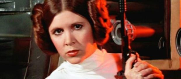 Carrie Fisher suffers 'massive heart attack' on plane: Reports - com.au Carrie Fisher suffers 'massive heart attack' on plane: Reports - com.au