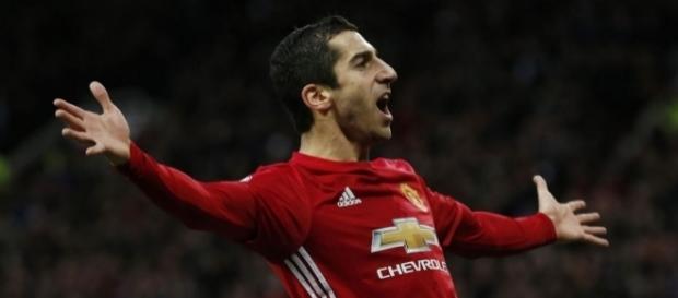 Did Jose Mourinho know Mkhitaryan was the final piece of the ... - eurosport.com Did Jose Mourinho know Mkhitaryan was the final piece of the ... - eurosport.com
