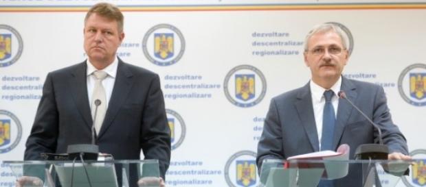 Dragnea nu va avea curajul să îl suspende pe Iohannis Dragnea nu va avea curajul să îl suspende pe Iohannis