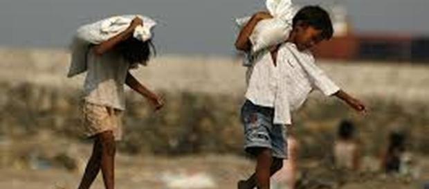 El trabajo infantil en Latinoamérica El trabajo infantil en Latinoamérica