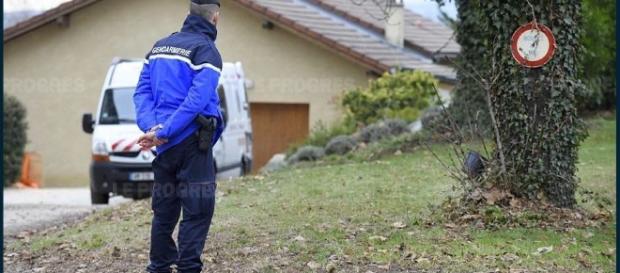 Faits divers : triple meurtre dans la drôme Faits divers : triple meurtre dans la drôme