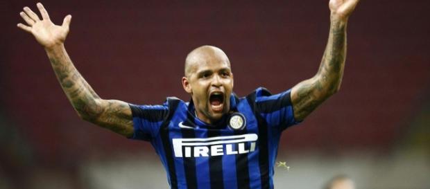 Felipe Melo: próximo do Palmeiras Felipe Melo: próximo do Palmeiras