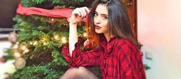 Ginevra Pisani, fidanzata dell'ex tronista Claudio D'Angelo Ginevra Pisani, fidanzata dell'ex tronista Claudio D'Angelo