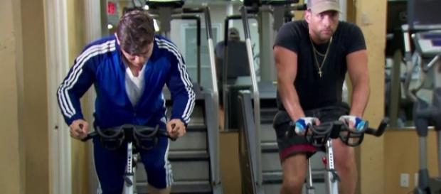 Horário de exercício pode ajudar a emagrecer - foto Globo.com Horário de exercício pode ajudar a emagrecer - foto Globo.com