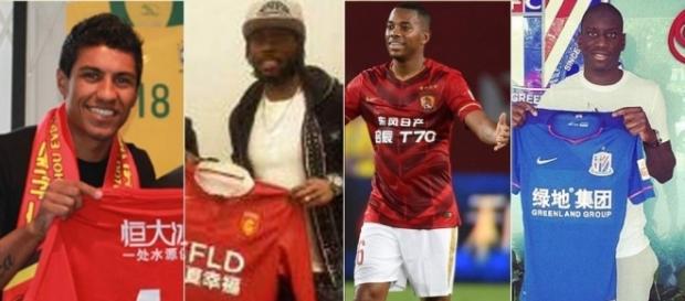 La Liga China se ha reforzado con muchos millones y ha completado una competición de gran calado en el país y cierta atención La Liga China se ha reforzado con muchos millones y ha completado una competición de gran calado en el país y cierta atención