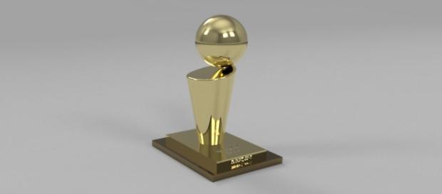 Larry O'Brien Championship Trophy|Autodesk Online Gallery - autodesk.com Larry O'Brien Championship Trophy|Autodesk Online Gallery - autodesk.com
