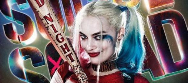 Margot Robbie alias Harley Quinn Margot Robbie alias Harley Quinn