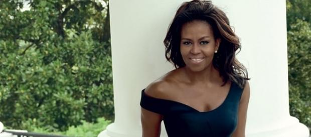 Michelle Obama se despide como primera dama Michelle Obama se despide como primera dama