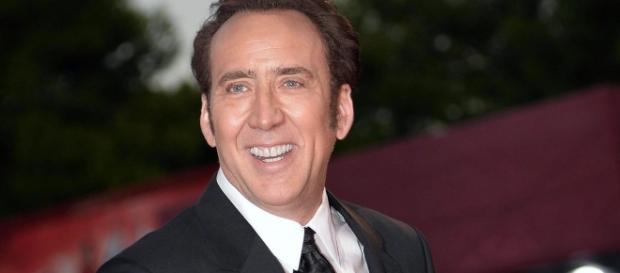 Nicolas Cage returns stolen dinosaur skull to Mongolian government - usatoday.com Nicolas Cage returns stolen dinosaur skull to Mongolian government - usatoday.com