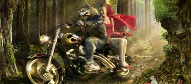Os bad boys ou lobos maus estão sempre em alta. Veja o porque. (reprodução:web) Os bad boys ou lobos maus estão sempre em alta. Veja o porque. (reprodução:web)
