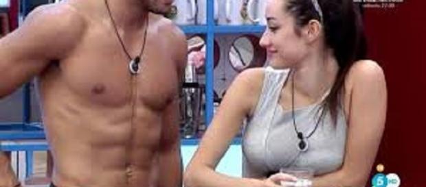 Pol y Adara juntos en Periscope Pol y Adara juntos en Periscope